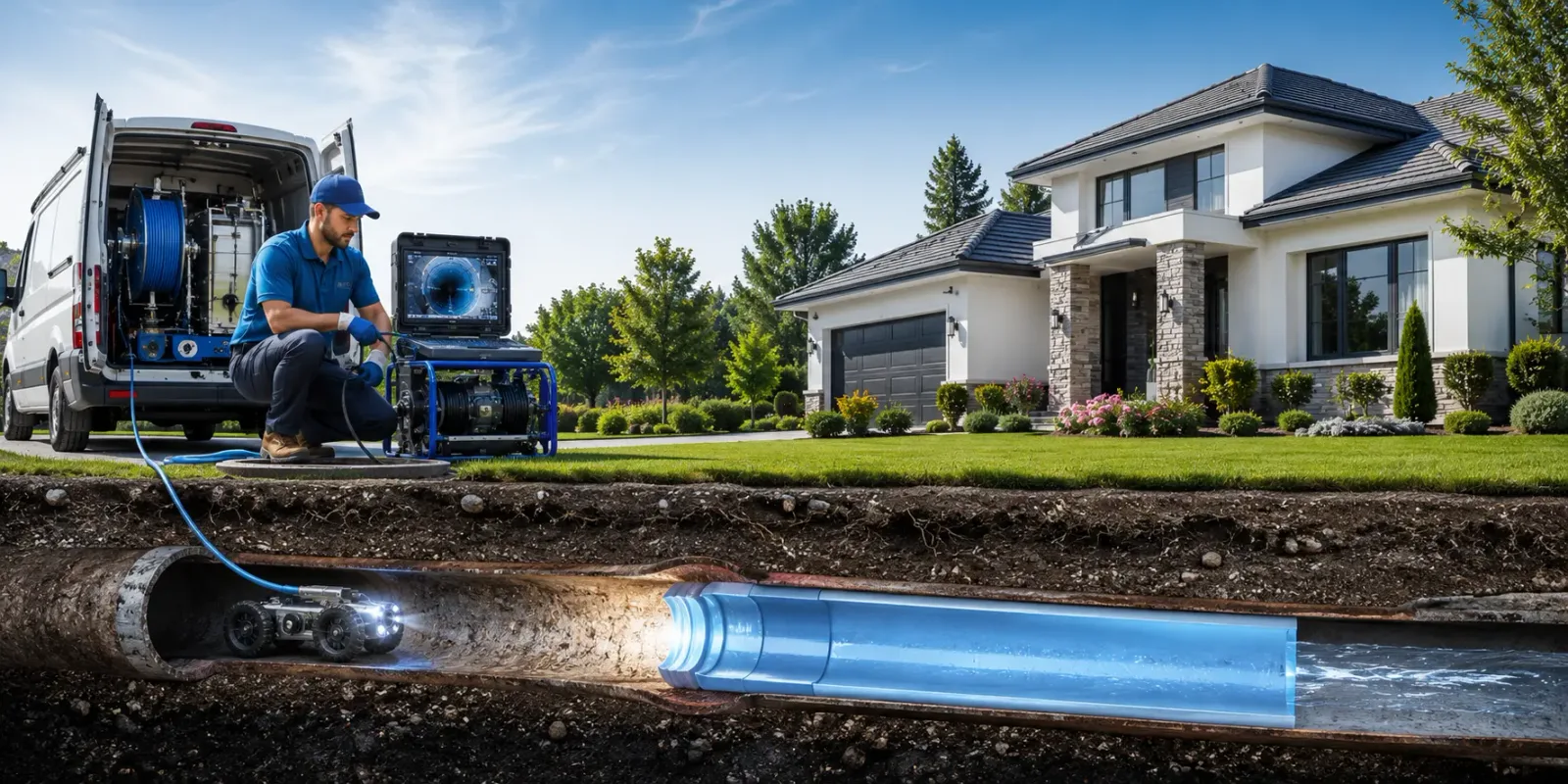 Pipe Relining information for Tumacacori, AZ